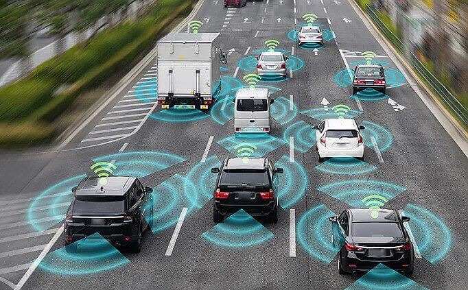 Huawei Intelligent Automotive Solution 2030