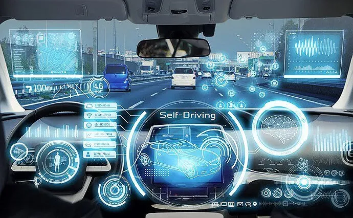 Huawei Intelligent Automotive Solution 2030
