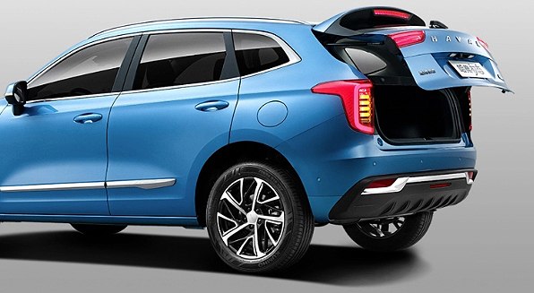 Haval Jolion: A New Standard in Modern Crossovers