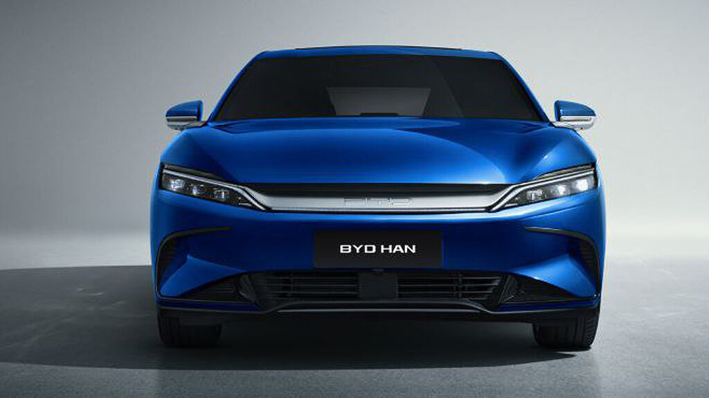 BYD Han: The Future of Chinese Electric Vehicles