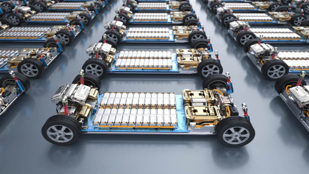  solid-state batteries