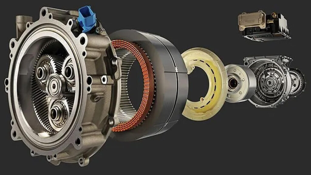 GAC Electric Motors