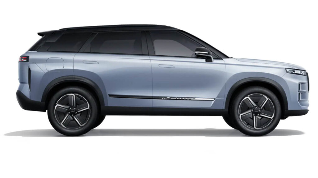 Jaecoo J7 PHEV – 1200 km Range, Premium Hybrid SUV Technology!