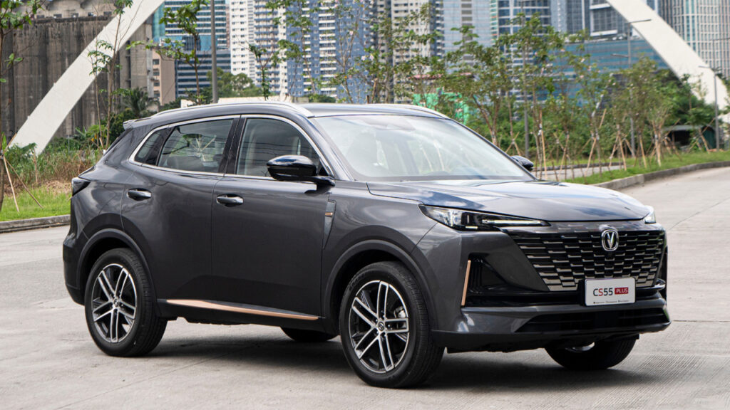 CHANGAN CS55 Review: Specs, Benefits & Hyundai, Kia Comparison (2025)