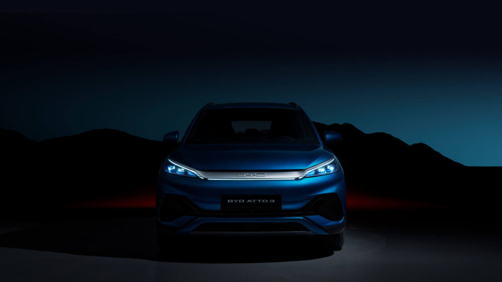 BYD Atto 3 Review: Specs, Benefits, and Comparison with Tesla & Hyundai (2025)