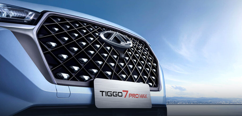 Chery Tiggo 7 Pro Max – Power, Comfort & Innovation