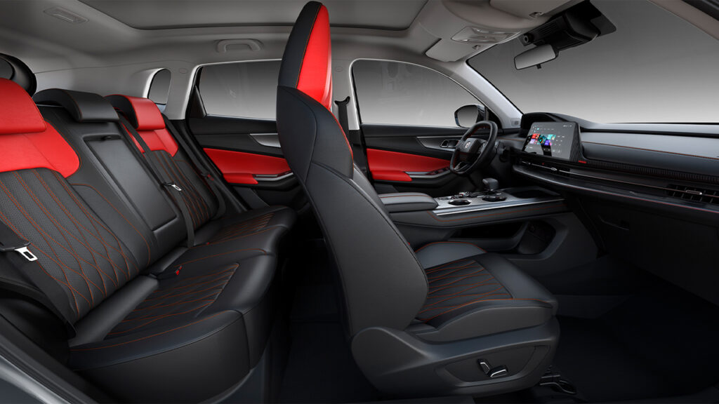 CHANGAN CS55 Review: Specs, Benefits & Hyundai, Kia Comparison (2025)