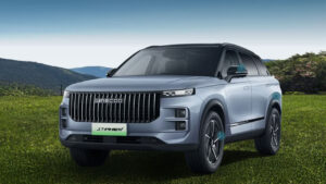 Jaecoo J7 PHEV – 1200 km Range, Premium Hybrid SUV Technology!