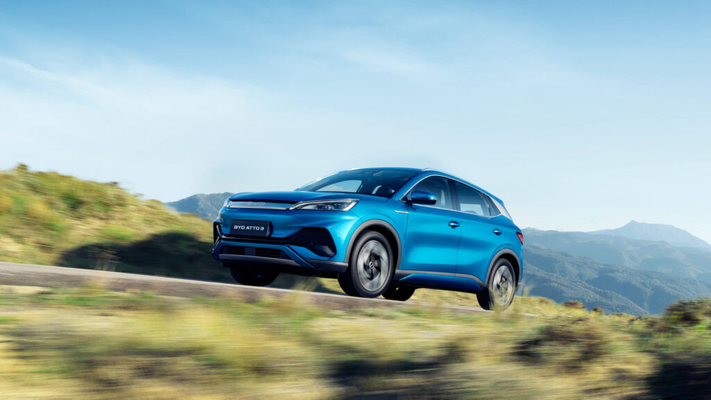 BYD Atto 3 Review: Specs, Benefits, and Comparison with Tesla & Hyundai (2025)