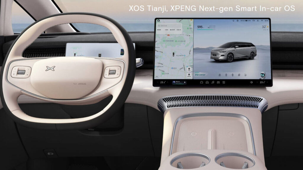 "XPeng X9: Electric Minivan Specs and Innovation Unveiled"