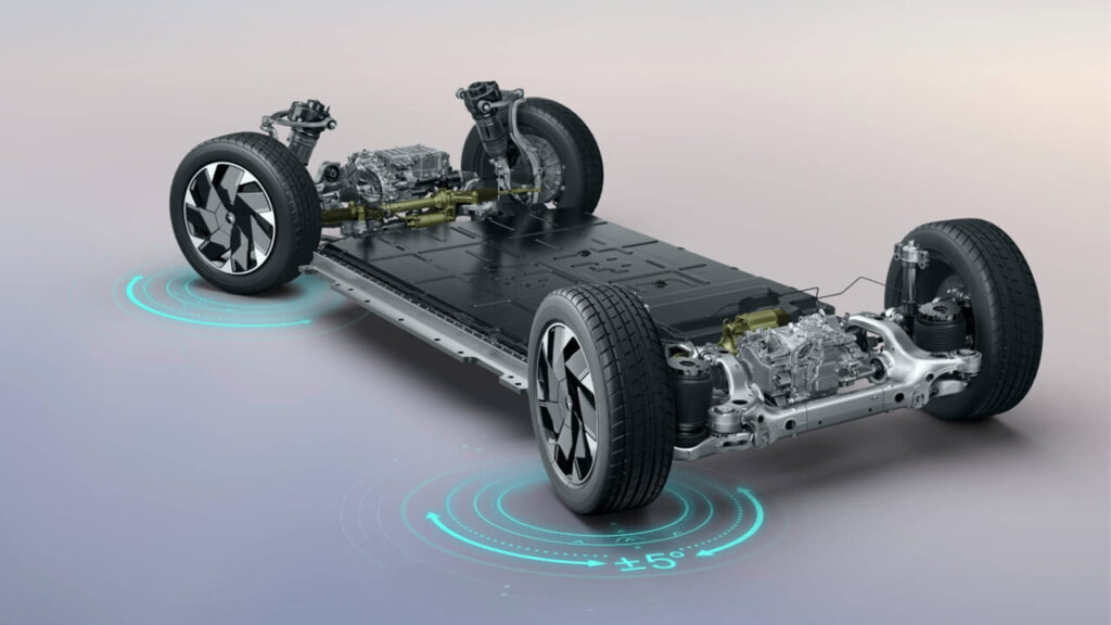 "XPeng X9: Electric Minivan Specs and Innovation Unveiled"