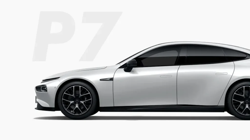 XPENG P7 Review: Specs, Tesla & BYD Comparison 2025