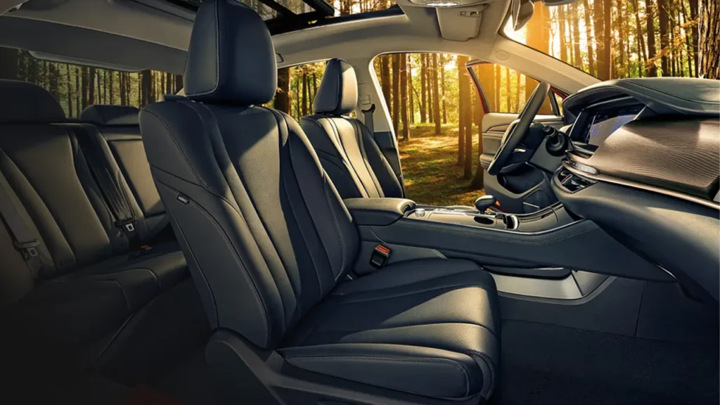 GAC GA6: 169 hp, 6.3 L/100 km, $25K. See specs and how it beats Toyota Camry & Honda Accord!
