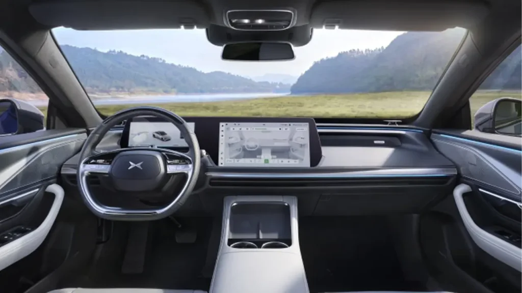 XPENG P7 Review: Specs, Tesla & BYD Comparison 2025