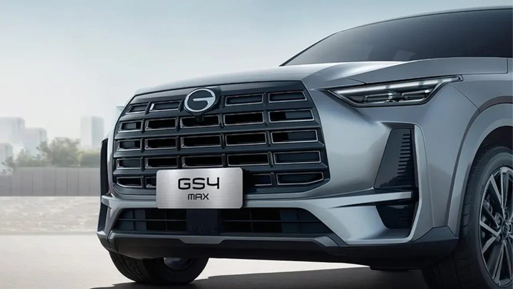 GAC GS4: 169 hp, 6.8 L/100 km, $23K. See specs, benefits, and comparison with Hyundai Tucson & Kia Sportage.