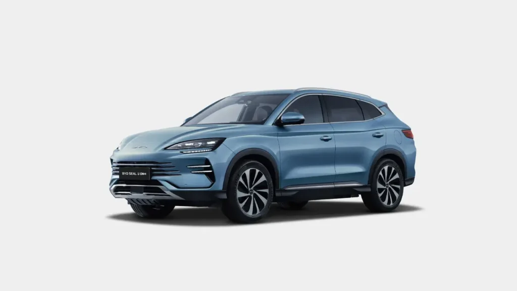 BYD SEAL U DM-i Review: Specs, Toyota & Kia Comparison 2025