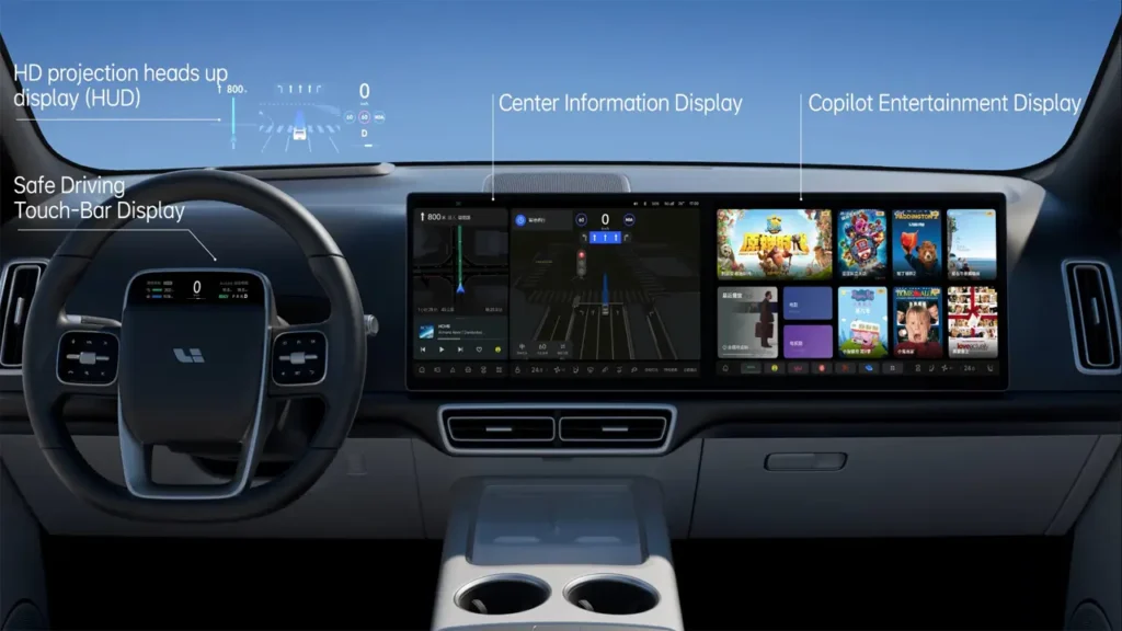 Autopilot Li L6