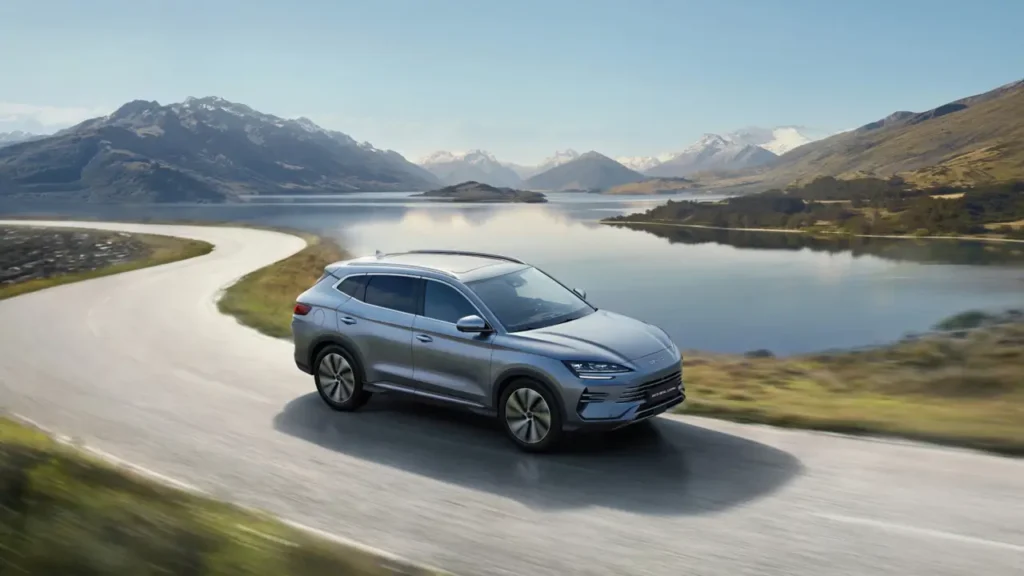 BYD SEAL U DM-i Review: Specs, Toyota & Kia Comparison 2025