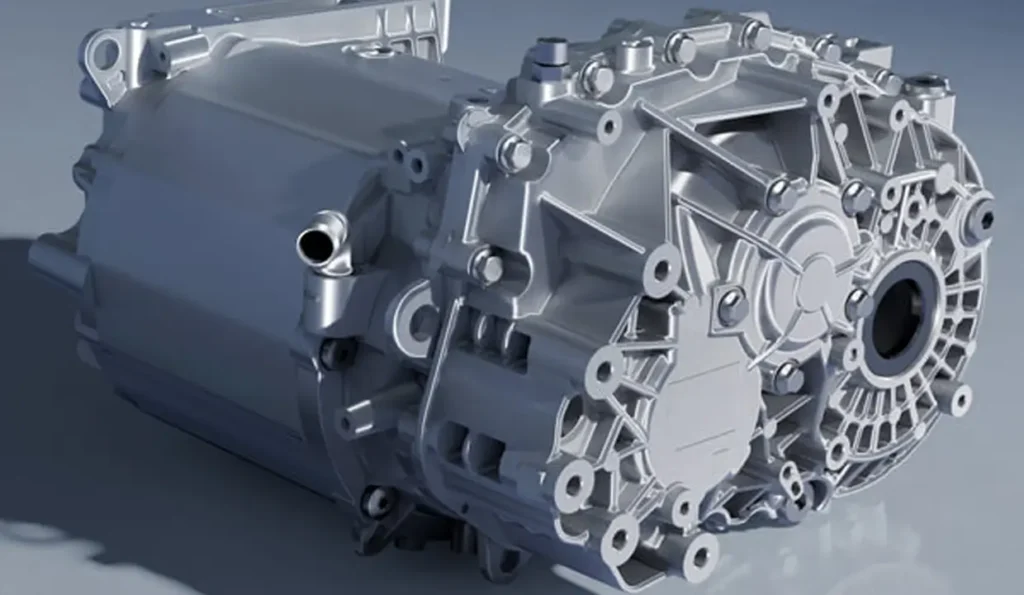 Review of BYD Super DM — Hybrid Technology DM-i and DM-p | AutoChina electric motor of BYD Super DM Technology hybrid system