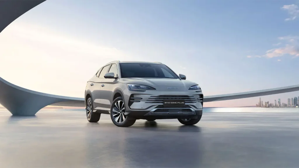 Chinese SUV