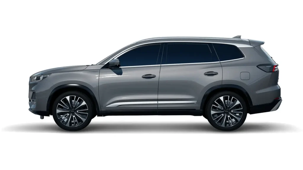 Chery Tiggo 8 Pro Max