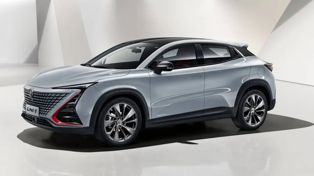 Title: Changan UNI-T 2025 — Review, Specifications, Price, and Feedback