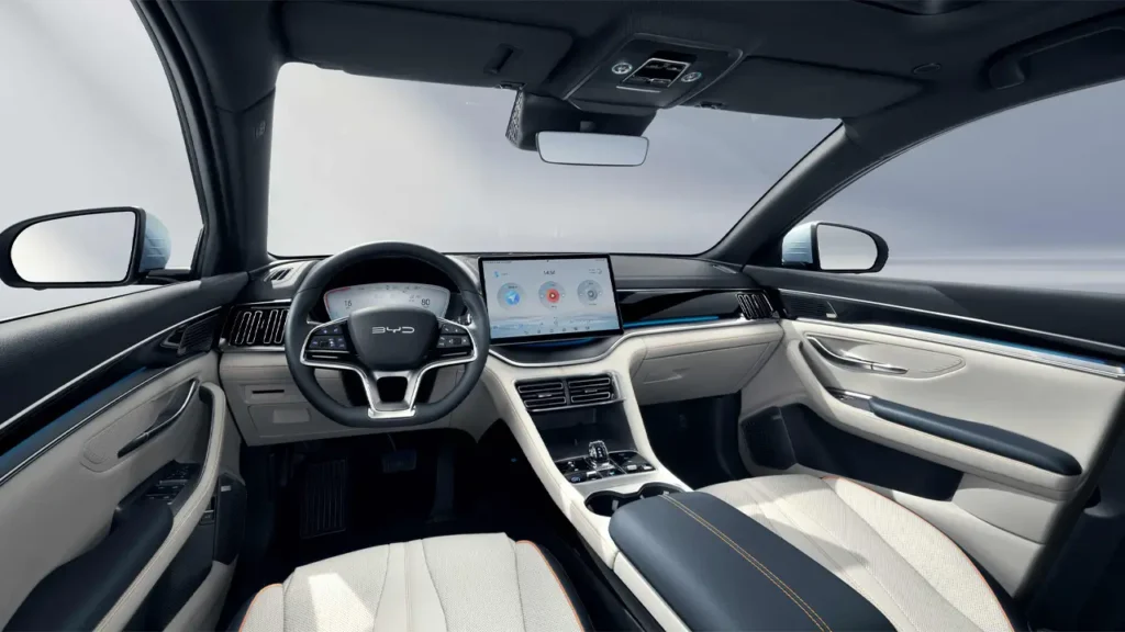 BYD Song Plus DM-i 2025 — Review, Specifications, Pros and Cons