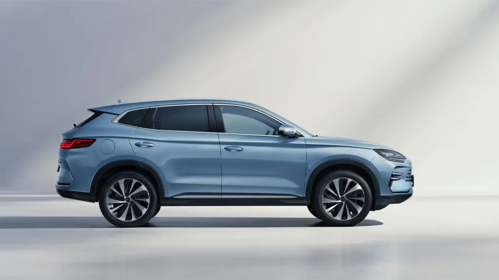 BYD Song Plus DM-i 2025 — Review, Specifications, Pros and Cons