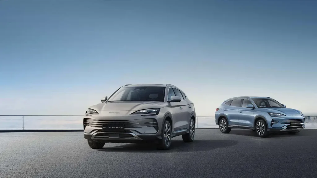 BYD Song Plus DM-i 2025 — Review, Specifications, Pros and Cons