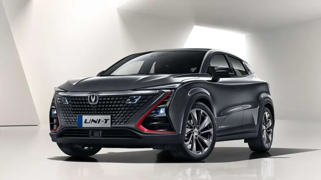 Title: Changan UNI-T 2025 — Review, Specifications, Price, and Feedback