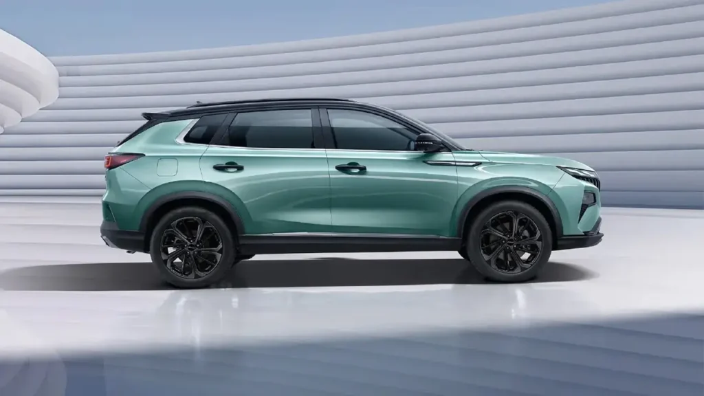 Dongfeng Aeolus Haoji