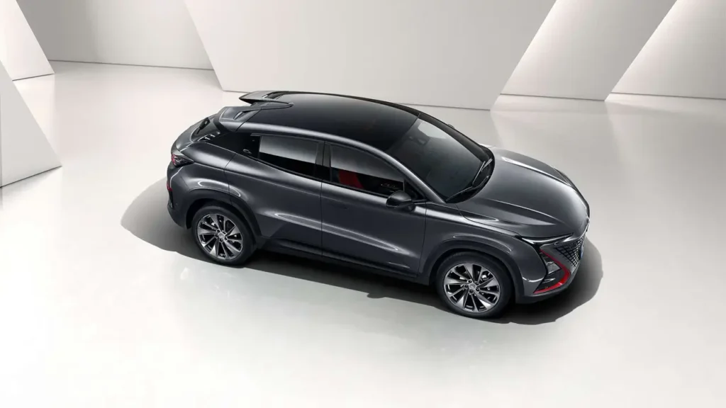 Title: Changan UNI-T 2025 — Review, Specifications, Price, and Feedback