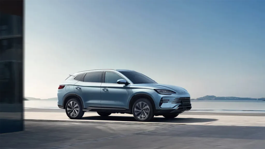 BYD Song Plus DM-i 2025 — Review, Specifications, Pros and Cons