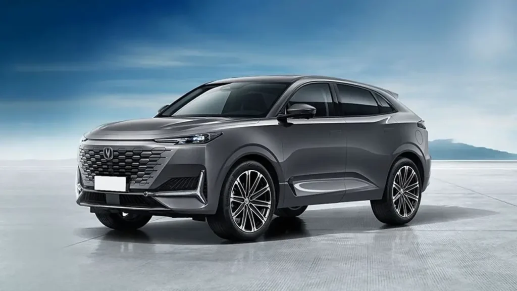 Changan UNI-K 2025 – Best Hi-Tech Chinese SUV