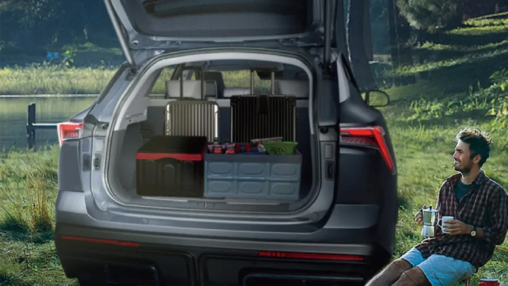 Jetour Dashing Review