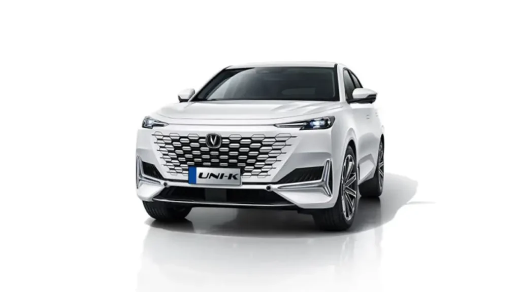 Changan UNI-K 2025 – Best Hi-Tech Chinese SUV
