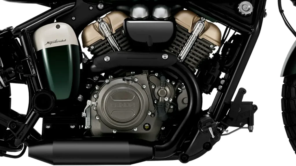 Napoleon Bob 250