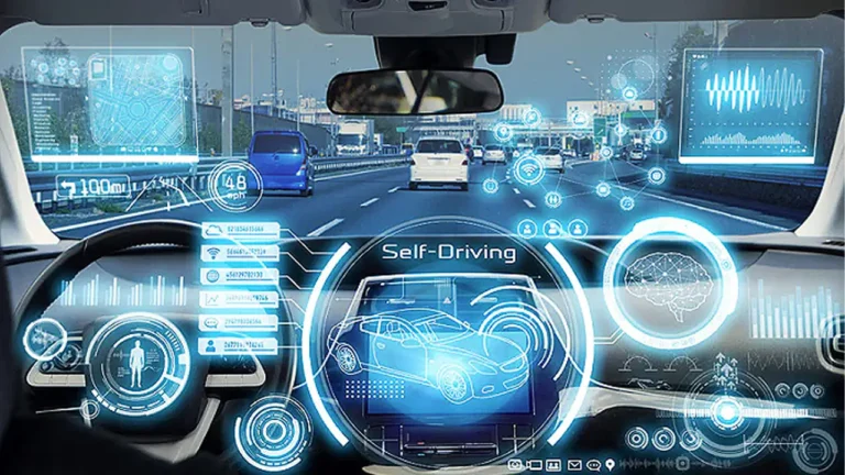 Intelligent Automotive Solution 2030