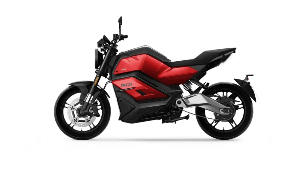 NIU RQi Sport