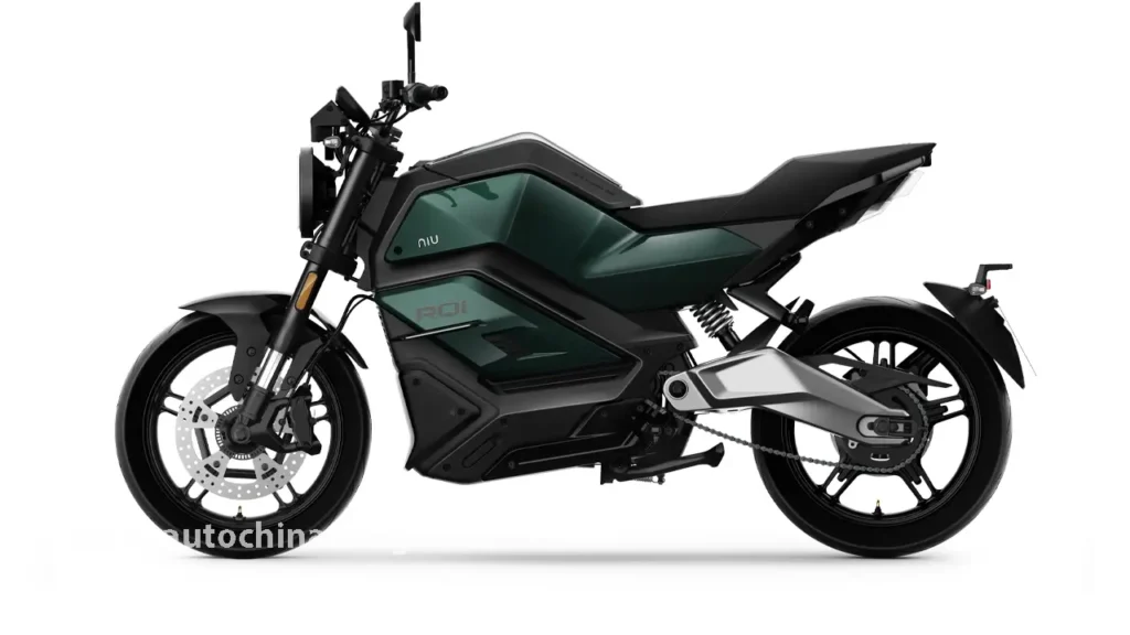 NIU RQi Sport - quick breakdown: what is this beast | AutoChina NIU RQi Sport