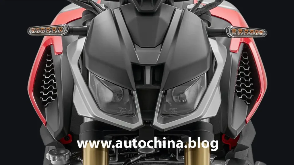 QJMotor SRK 800 RR