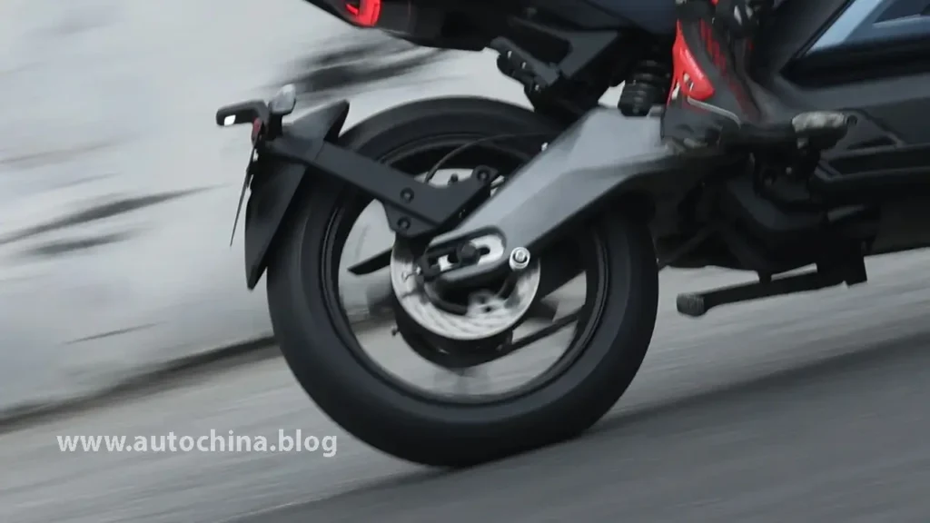 NIU RQi Sport - quick breakdown: what is this beast | AutoChina NIU RQi Sport