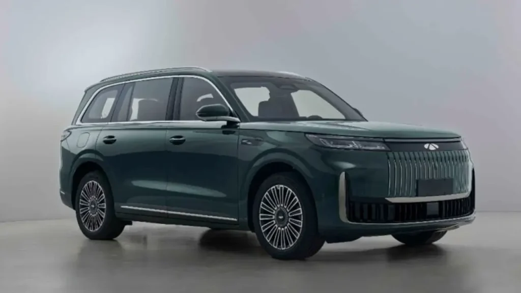 Chery Fulwin T11 range — a comprehensive analysis of range and charging | AutoChina Chery Fulwin T11 range