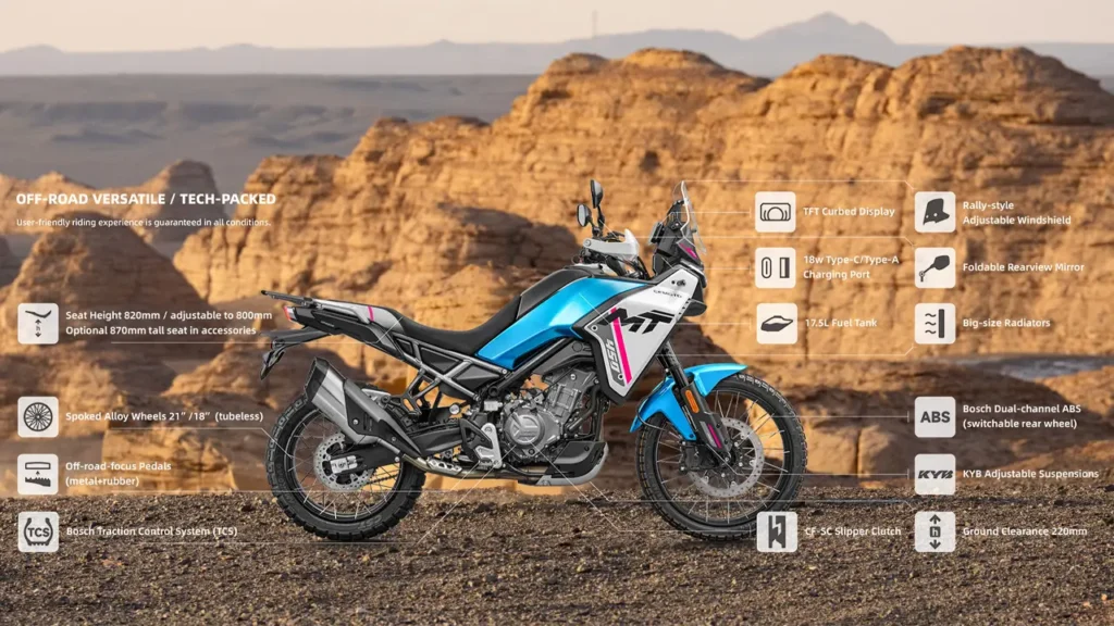 best Chinese motorcycles 2025