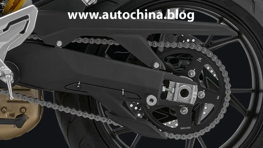QJMotor SRK 800 RR