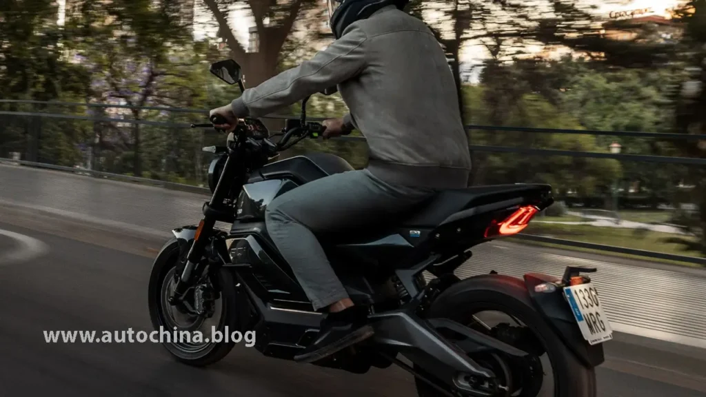 NIU RQi Sport - quick breakdown: what is this beast | AutoChina NIU RQi Sport