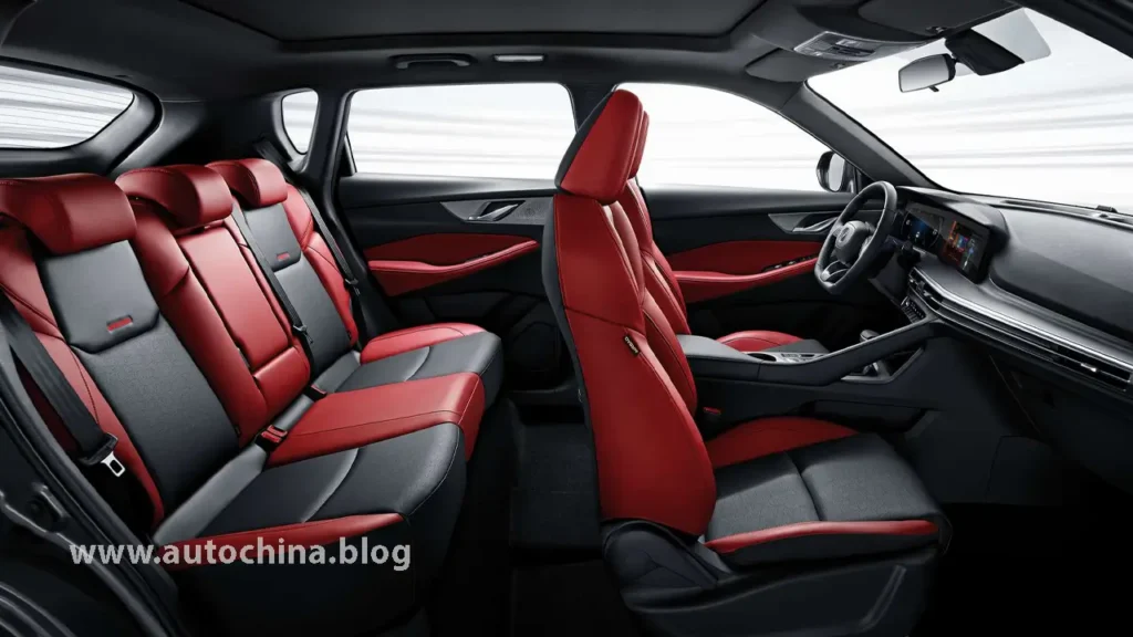 Changan CS35 Plus 2025 - honest review, price, cost and comparison with Geely Coolray | AutoChina Changan CS35 Plus 2025