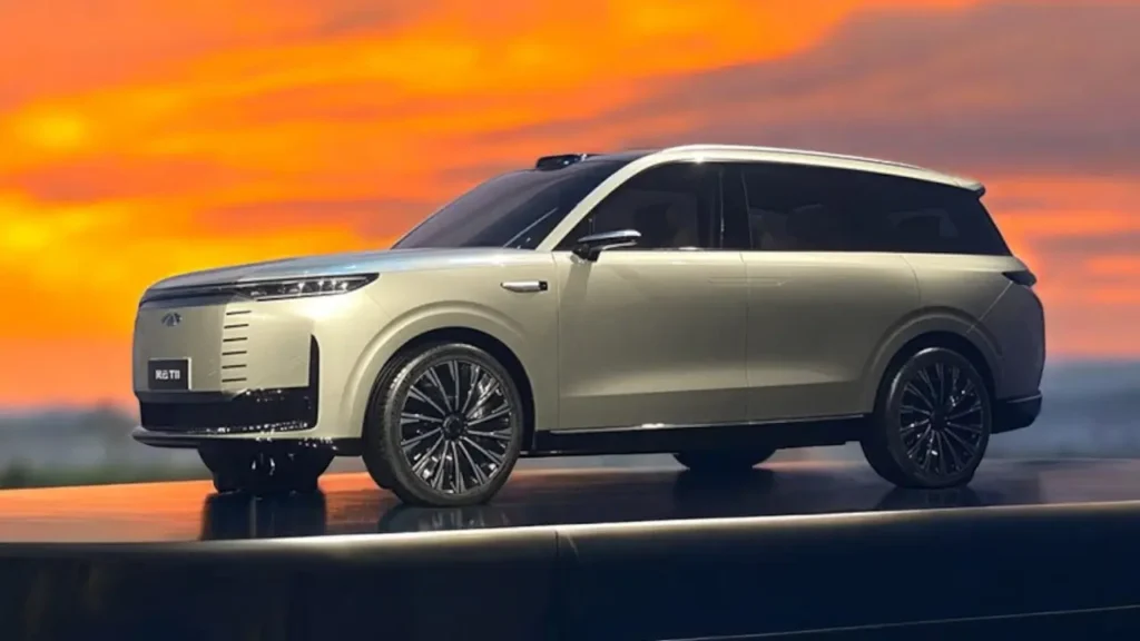 Chery Fulwin T11 range — a comprehensive analysis of range and charging | AutoChina Chery Fulwin T11 range