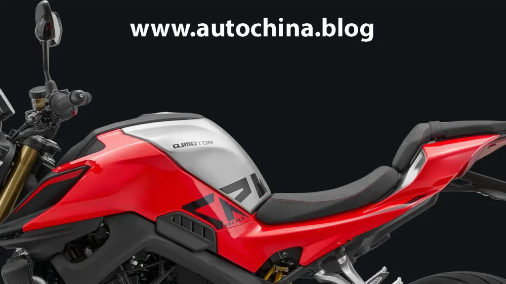 QJMotor SRK 800 RR