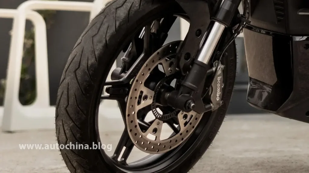NIU RQi Sport - quick breakdown: what is this beast | AutoChina NIU RQi Sport